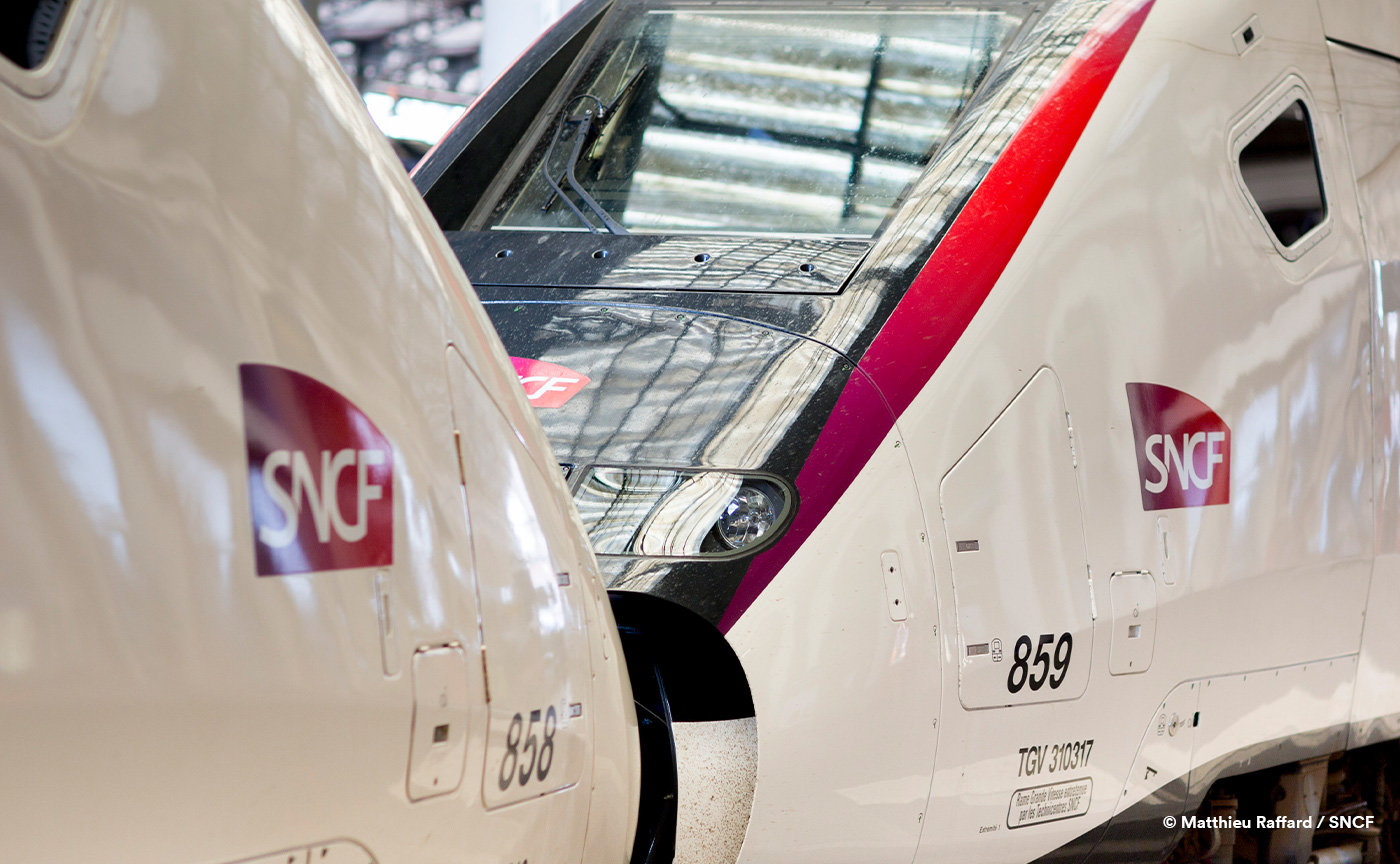 Everything About Tgv Inoui Sncb International
